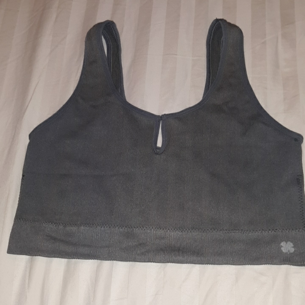Lucky Brand Ribbed Bralette